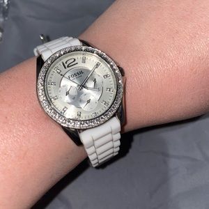 Fossil watch